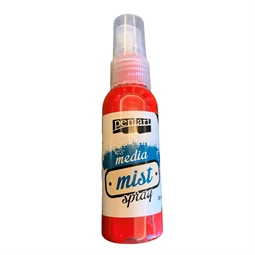 Média permetfesték spray 50ml pipacs