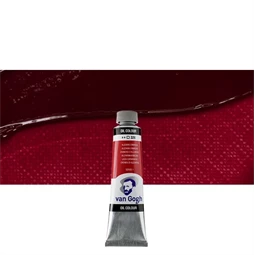 Olajfesték TALENS, VAN GOGH 40ml, Alizarin crimson 326