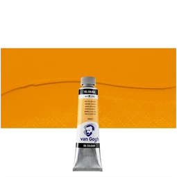 Olajfesték TALENS, VAN GOGH 40ml, Azo yellow deep 270