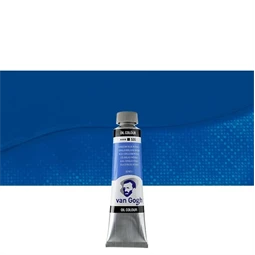 Olajfesték TALENS, VAN GOGH 40ml, Cerulean blue (phthalo) 535