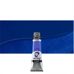 Olajfesték TALENS, VAN GOGH 40ml, Cobalt blue 511