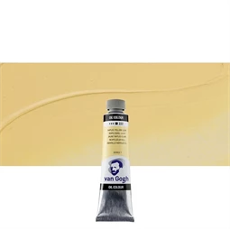 Olajfesték TALENS, VAN GOGH 40ml, Naples yellow light 222