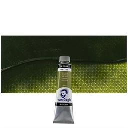 Olajfesték TALENS, VAN GOGH 40ml, Olive green 620