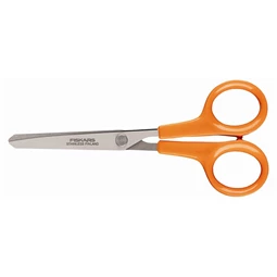 Olló FISKARS barkács 13cm,  Classic narancssárga