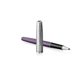 PARKER Sonnet Essential rollertoll alul lila - felül fém