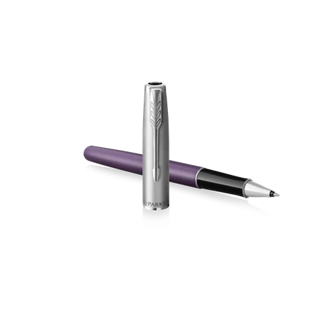 PARKER Sonnet Essential rollertoll alul lila - felül fém