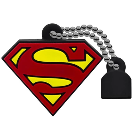 Pendrive, 16GB, USB 2.0, EMTEC "DC Superman"