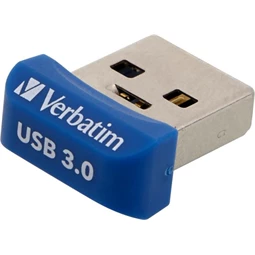 Pendrive, 64GB  USB 3.2  80/25MB/s  VERBATIM Nano