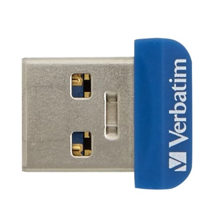 Pendrive, 64GB  USB 3.2  80/25MB/s  VERBATIM Nano