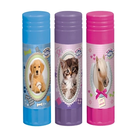 Ragasztó stift HERLITZ  21gr.  Pets