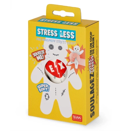 Stresszlevezető figura, LEGAMI EX