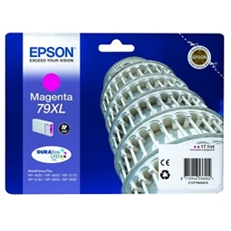 TINTAPATRON EPSON T7903 (79XL) piros 2k /o/ eredeti