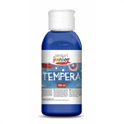 Tempera 100ml PENTART Junior kék