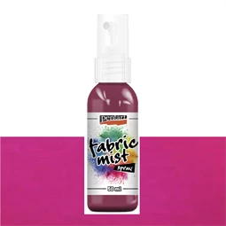 Textilfesték spray PENTART 50ml pink