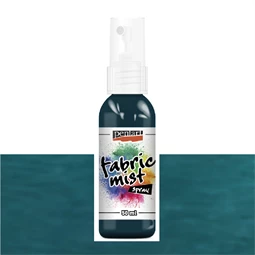 Textilfesték spray PENTART 50ml türkiz