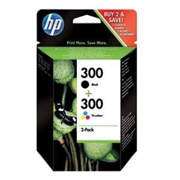 Tintapatron Hp CN637EE (300 bk/col.) multipack /o/ eredeti