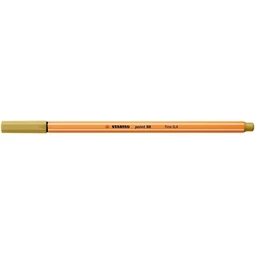 Tűfilc STABILO Pen 88/66 0,4 khaki