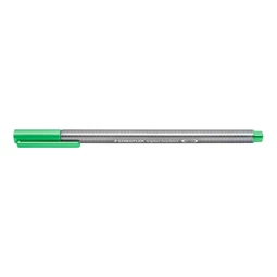 Tűfilc STAEDTLER Triplus 0,3 mm, fűzöld