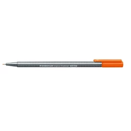 Tűfilc STAEDTLER Triplus 0,3 mm, narancssárga