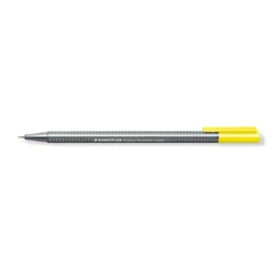 Tűfilc STAEDTLER Triplus 0,3 mm, neonsárga