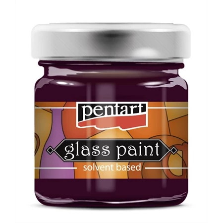 Üvegfesték PENTART 30ml magenta